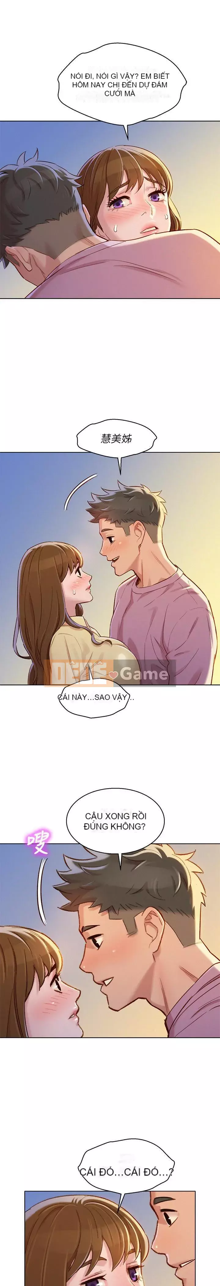 Chị đỡ đầu xinh đẹp Chương 1-103