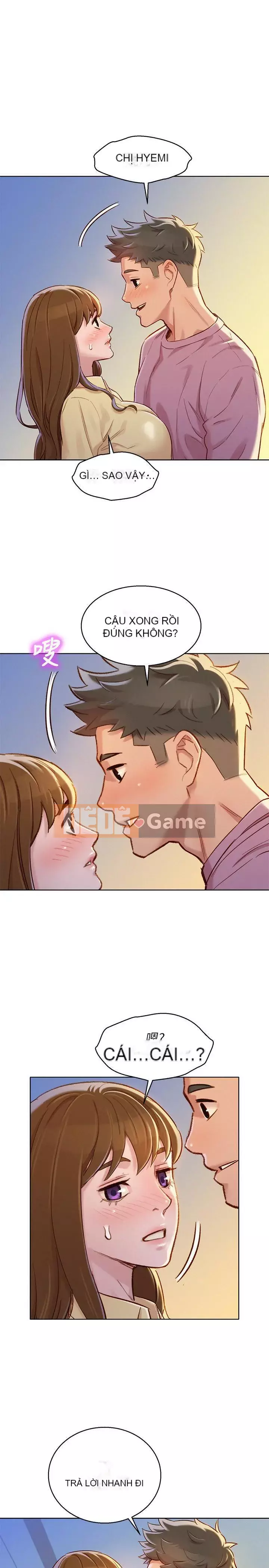 Chị đỡ đầu xinh đẹp Chương 1-103