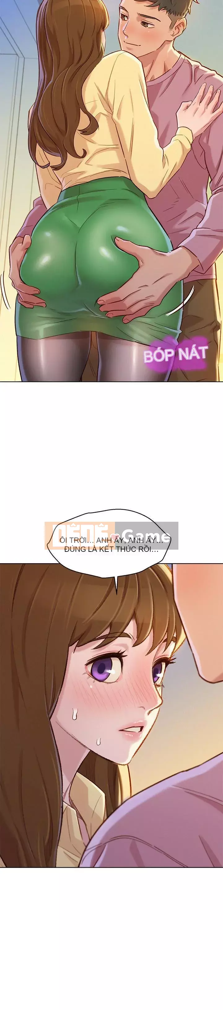 Chị đỡ đầu xinh đẹp Chương 1-103