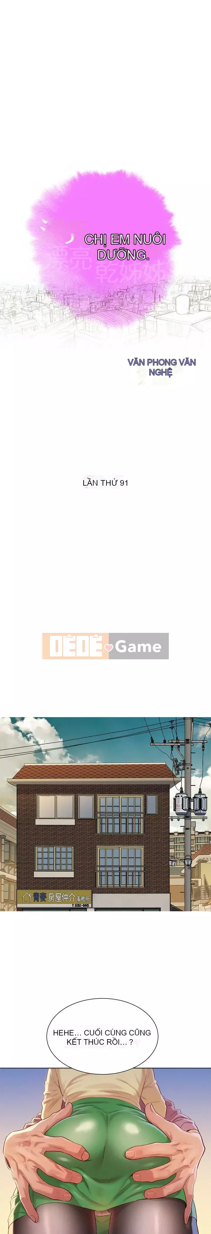 Chị đỡ đầu xinh đẹp Chương 1-103