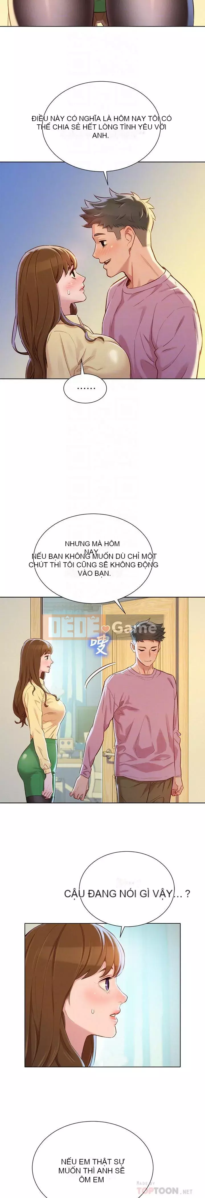 Chị đỡ đầu xinh đẹp Chương 1-103