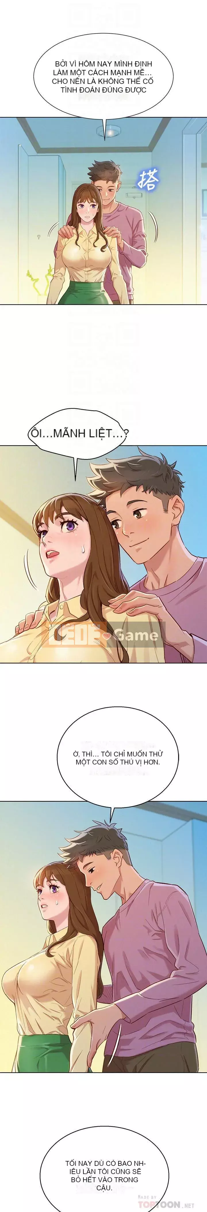 Chị đỡ đầu xinh đẹp Chương 1-103