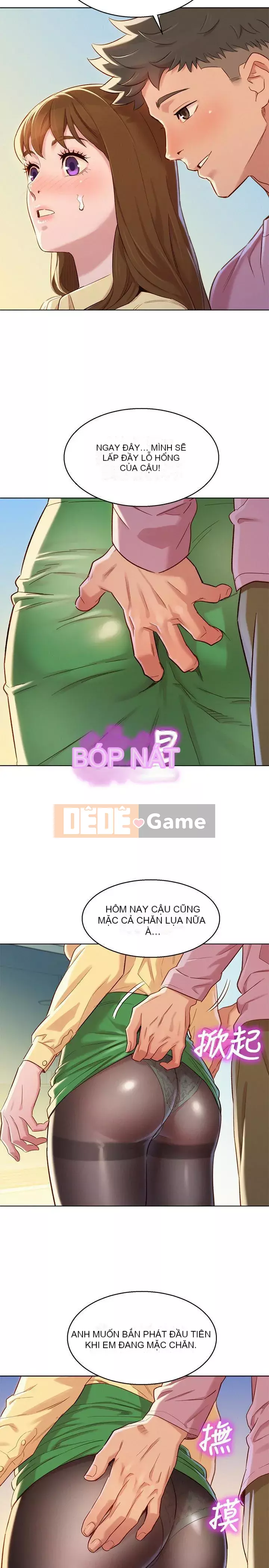 Chị đỡ đầu xinh đẹp Chương 1-103