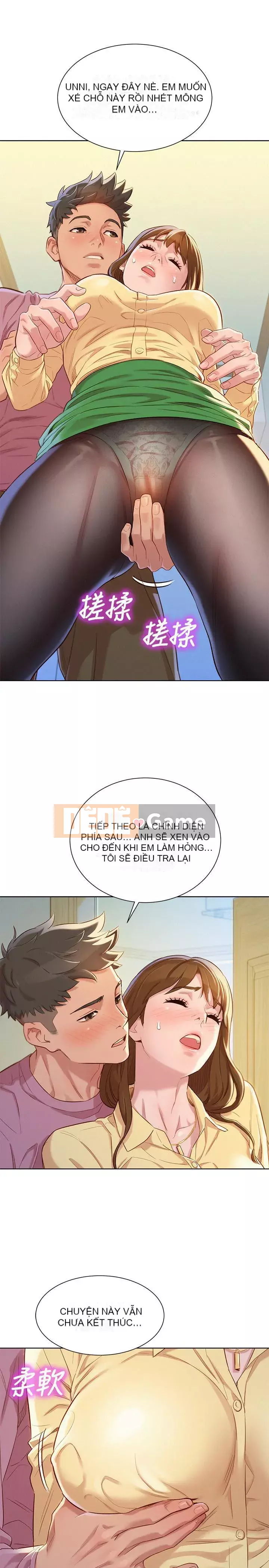 Chị đỡ đầu xinh đẹp Chương 1-103