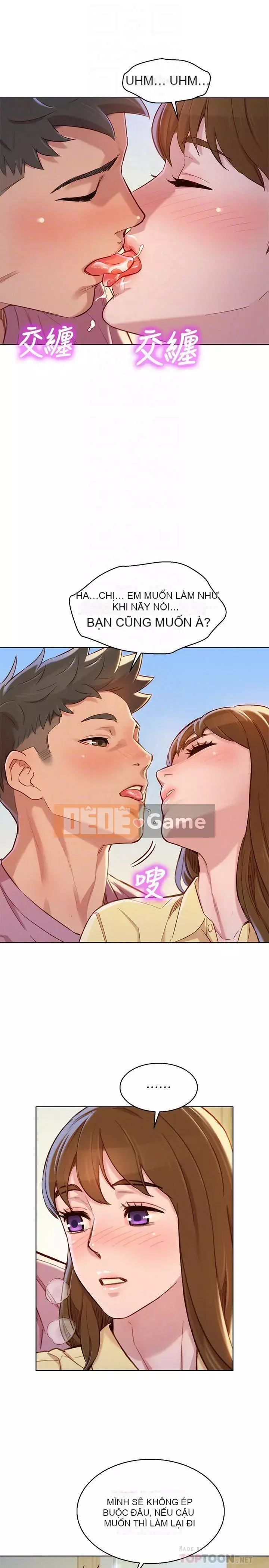 Chị đỡ đầu xinh đẹp Chương 1-103