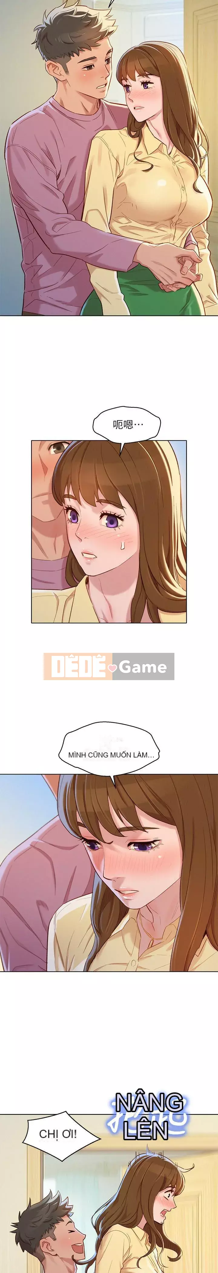 Chị đỡ đầu xinh đẹp Chương 1-103