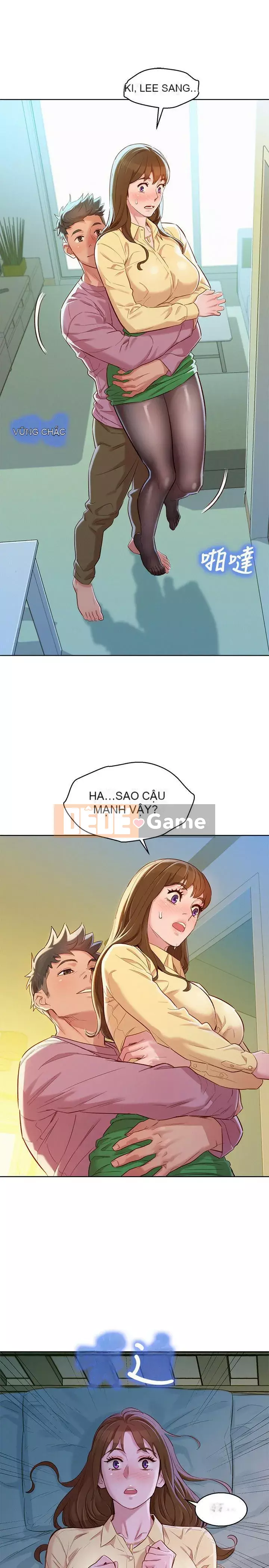 Chị đỡ đầu xinh đẹp Chương 1-103