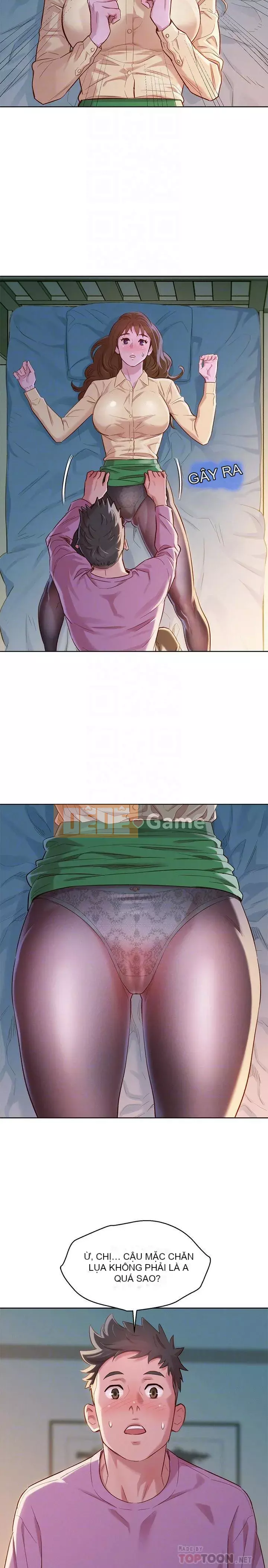 Chị đỡ đầu xinh đẹp Chương 1-103