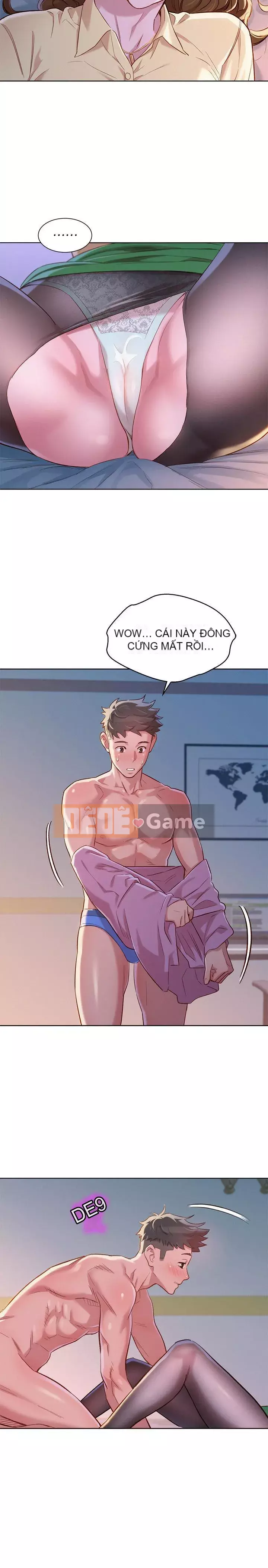 Chị đỡ đầu xinh đẹp Chương 1-103