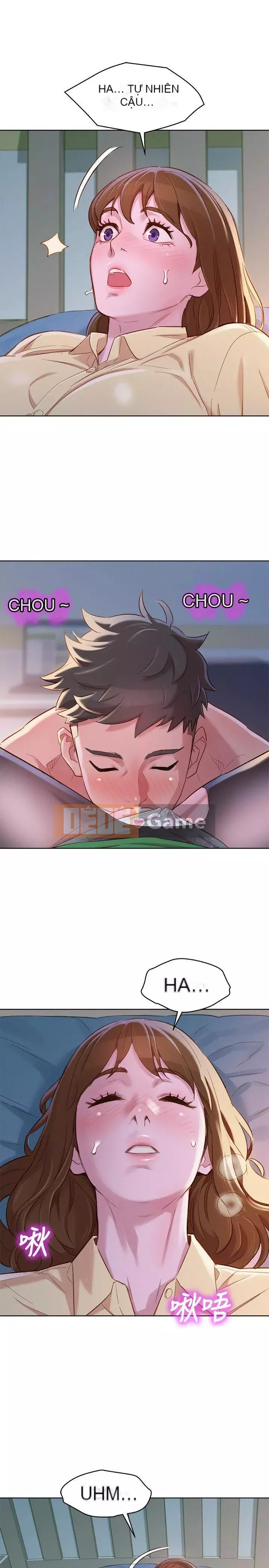 Chị đỡ đầu xinh đẹp Chương 1-103