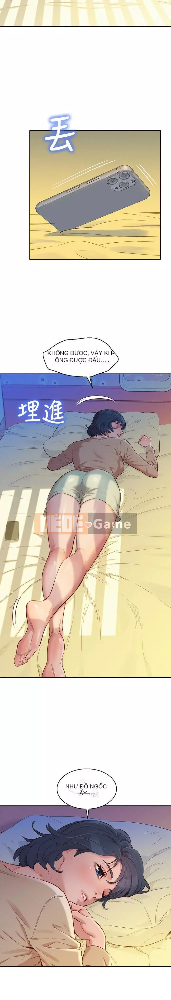 Chị đỡ đầu xinh đẹp Chương 1-103