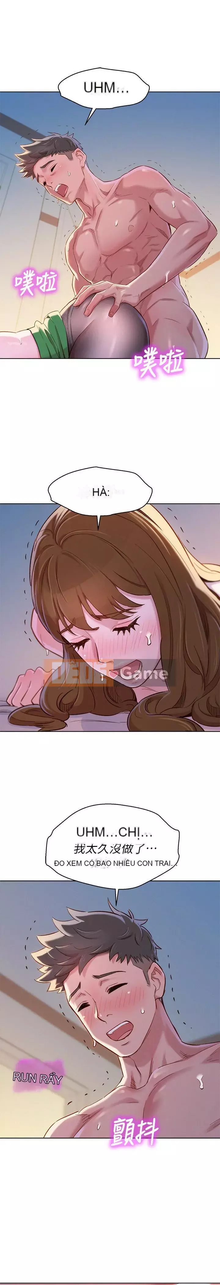 Chị đỡ đầu xinh đẹp Chương 1-103