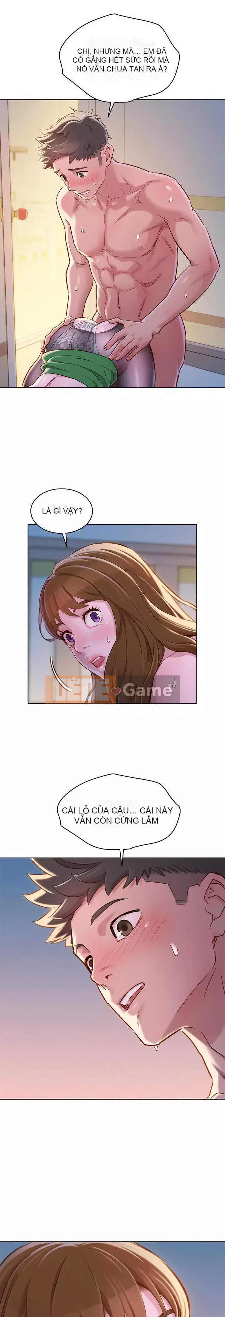 Chị đỡ đầu xinh đẹp Chương 1-103