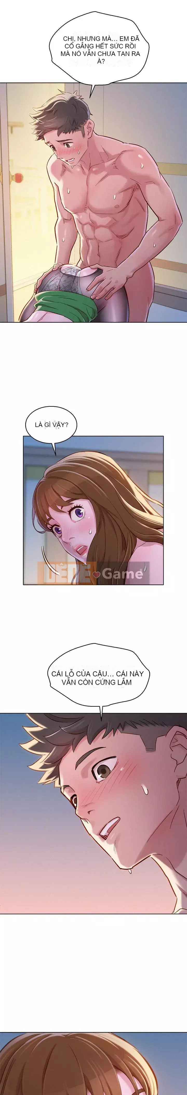 Chị đỡ đầu xinh đẹp Chương 1-103