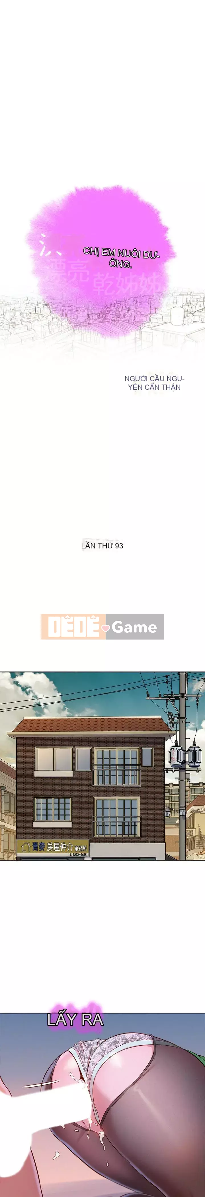 Chị đỡ đầu xinh đẹp Chương 1-103