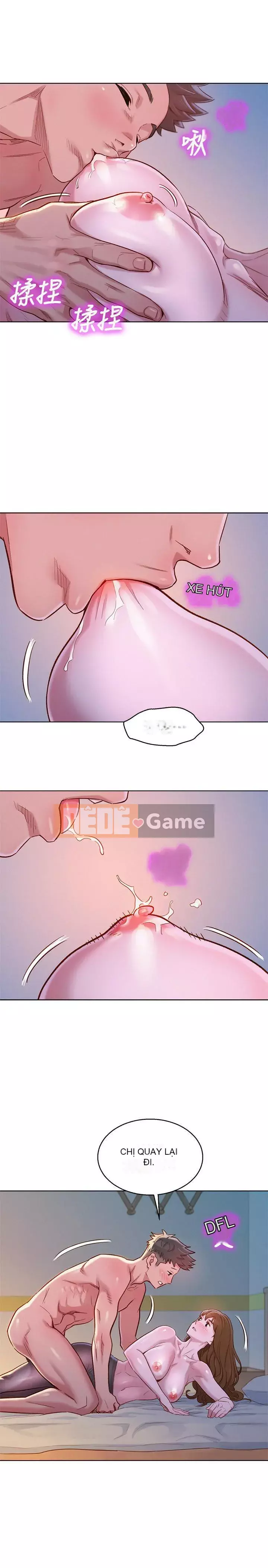 Chị đỡ đầu xinh đẹp Chương 1-103