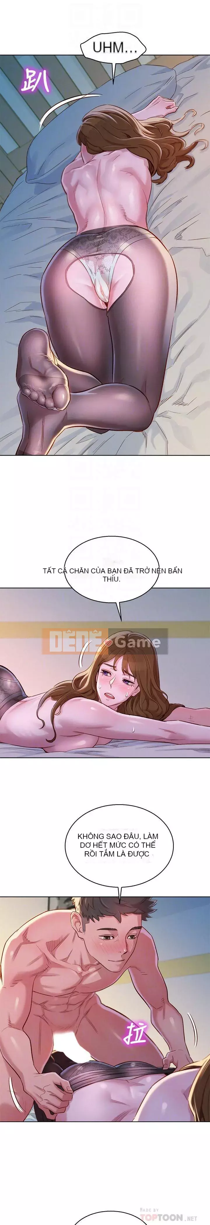 Chị đỡ đầu xinh đẹp Chương 1-103