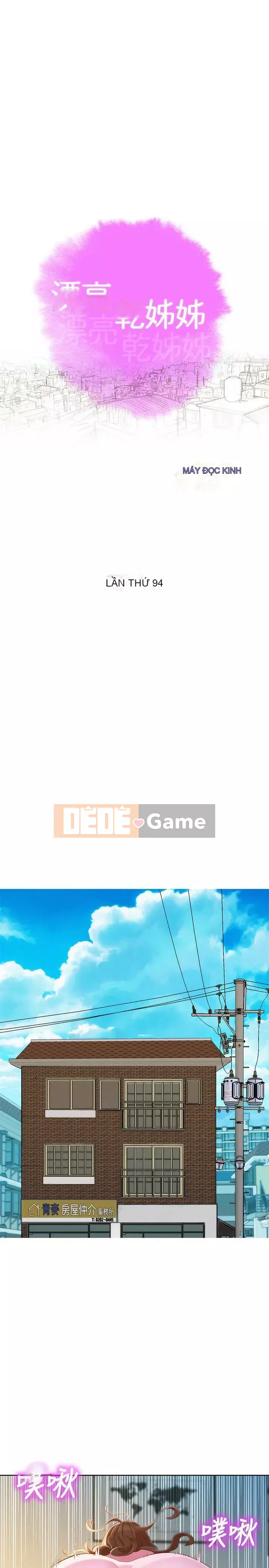 Chị đỡ đầu xinh đẹp Chương 1-103