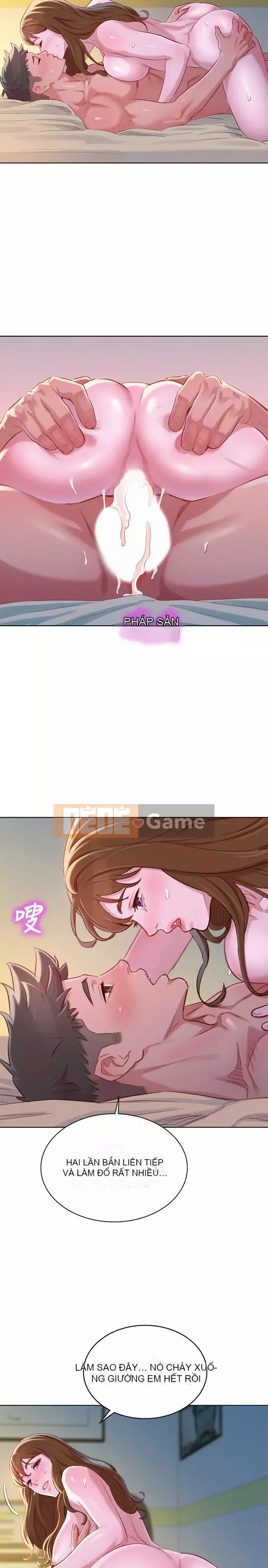 Chị đỡ đầu xinh đẹp Chương 1-103