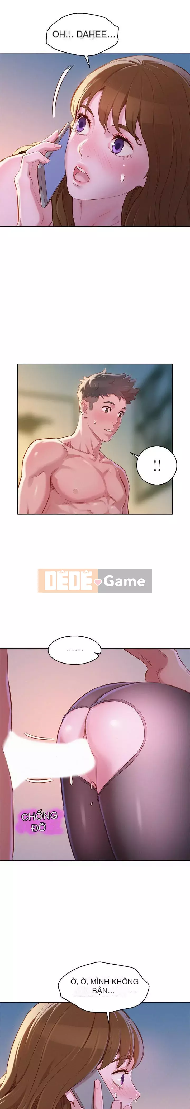 Chị đỡ đầu xinh đẹp Chương 1-103