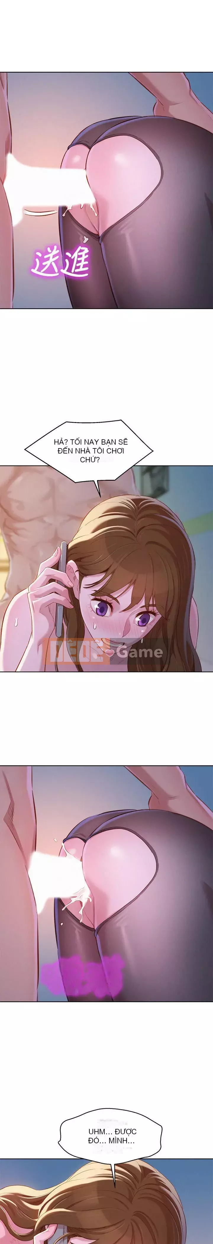 Chị đỡ đầu xinh đẹp Chương 1-103