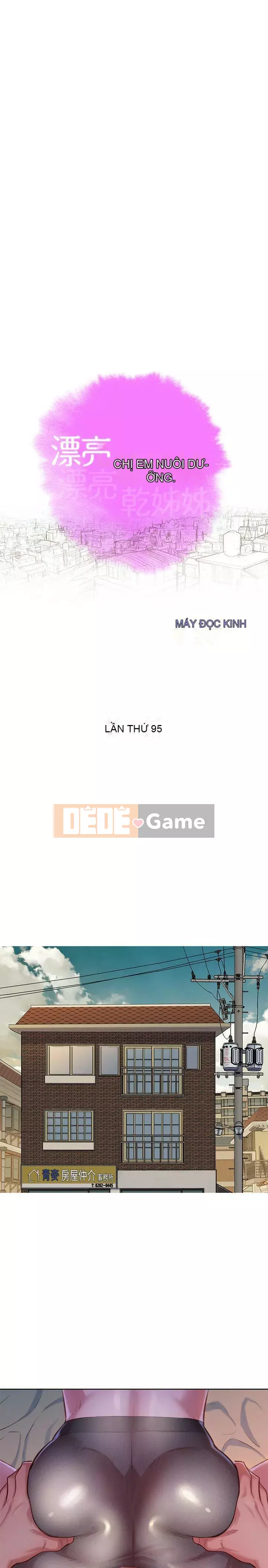 Chị đỡ đầu xinh đẹp Chương 1-103