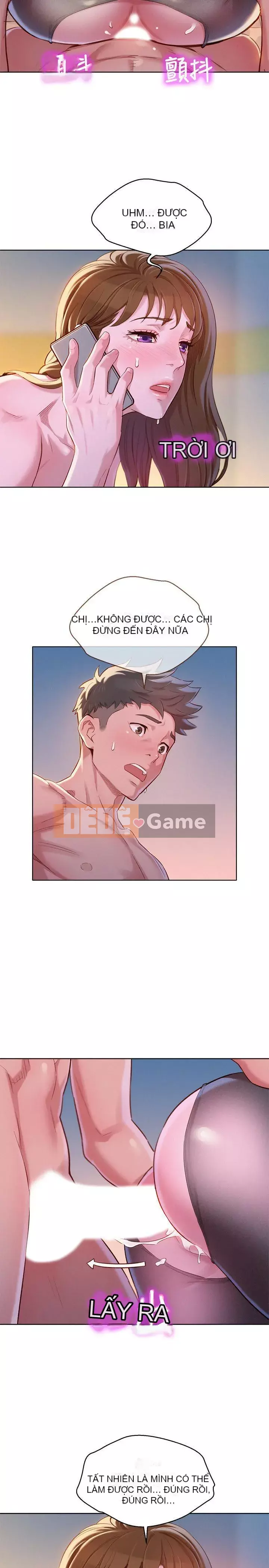 Chị đỡ đầu xinh đẹp Chương 1-103