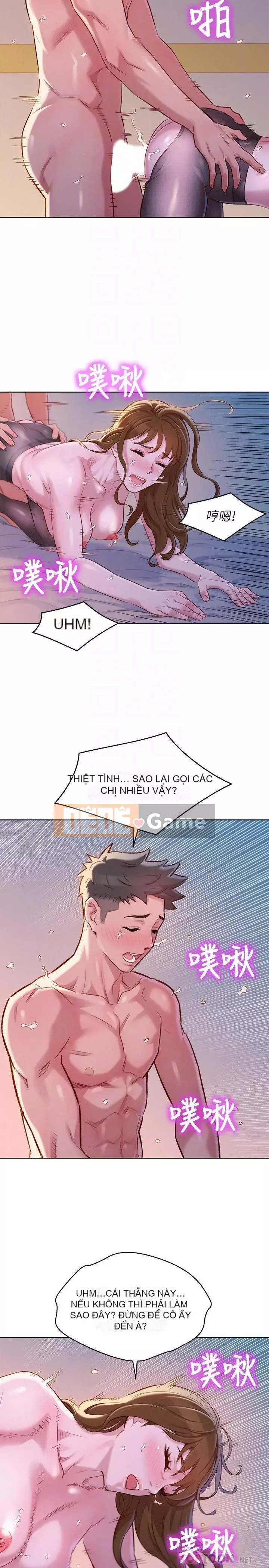 Chị đỡ đầu xinh đẹp Chương 1-103