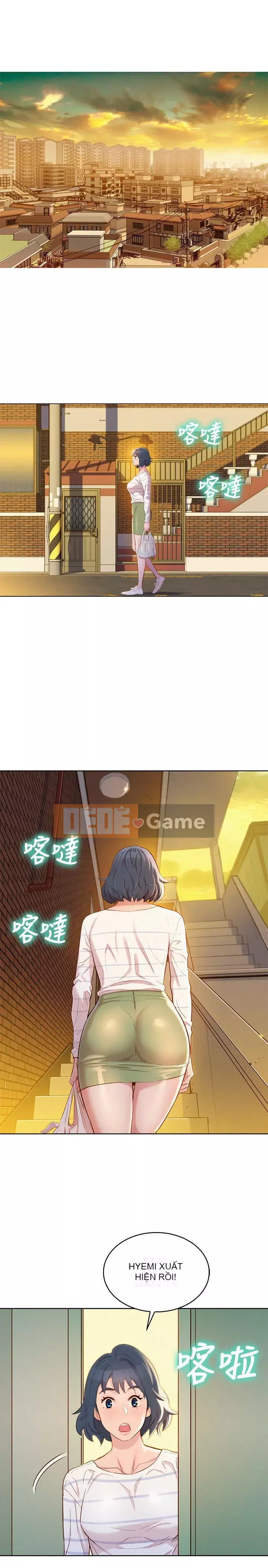 Chị đỡ đầu xinh đẹp Chương 1-103