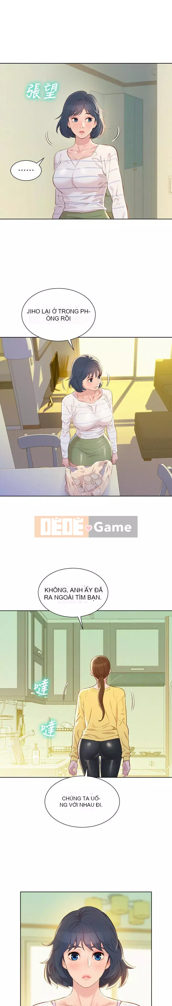 Chị đỡ đầu xinh đẹp Chương 1-103