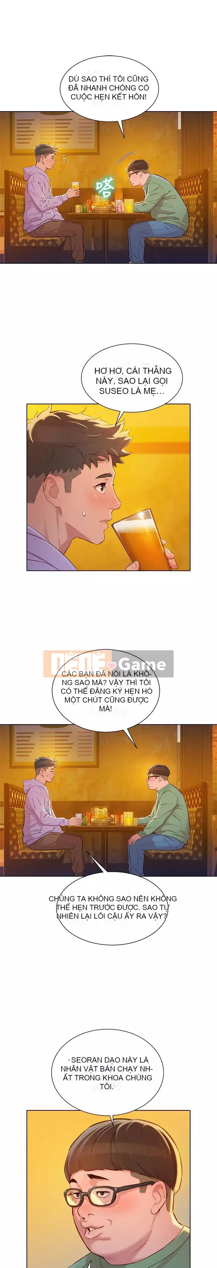 Chị đỡ đầu xinh đẹp Chương 1-103