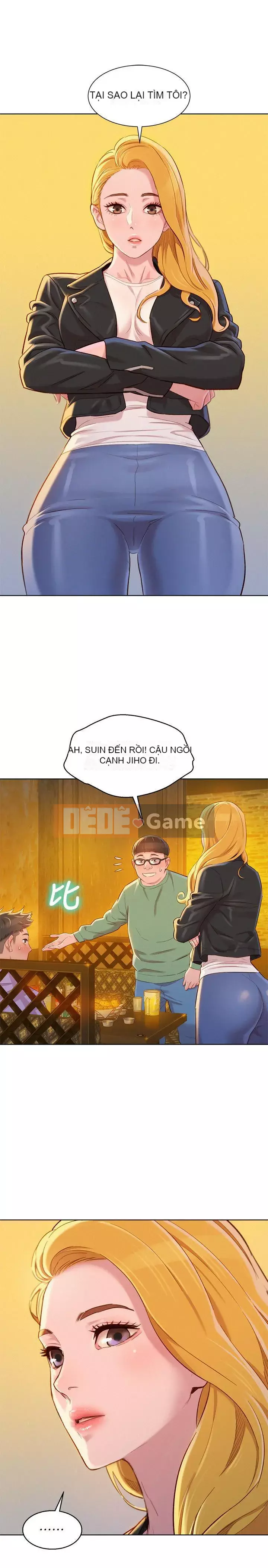 Chị đỡ đầu xinh đẹp Chương 1-103