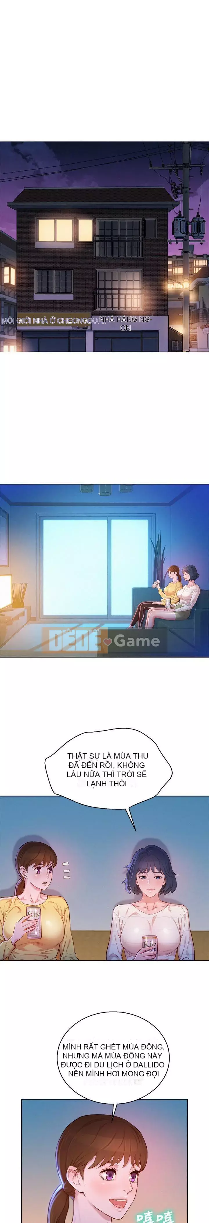 Chị đỡ đầu xinh đẹp Chương 1-103