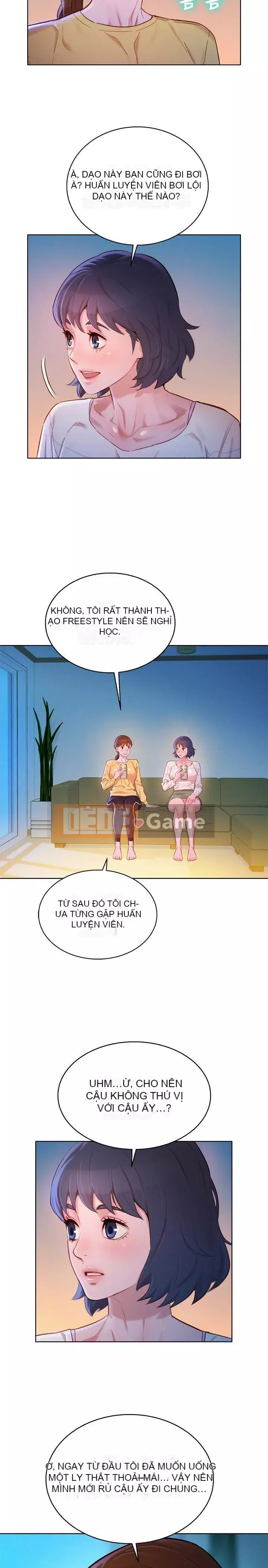 Chị đỡ đầu xinh đẹp Chương 1-103