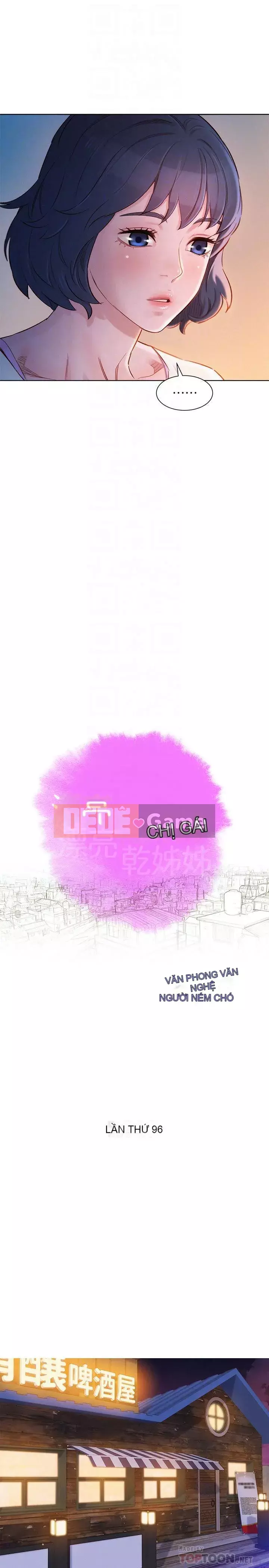 Chị đỡ đầu xinh đẹp Chương 1-103