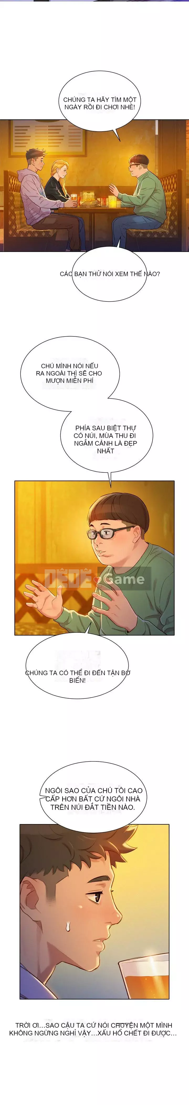 Chị đỡ đầu xinh đẹp Chương 1-103