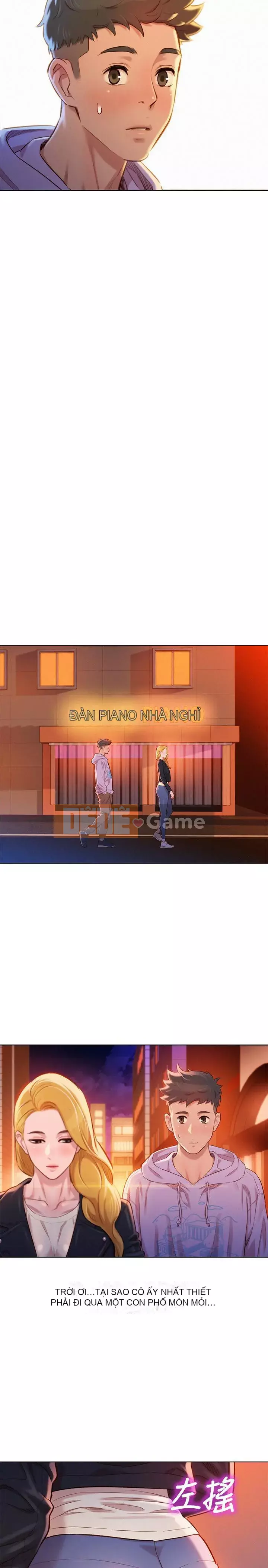 Chị đỡ đầu xinh đẹp Chương 1-103