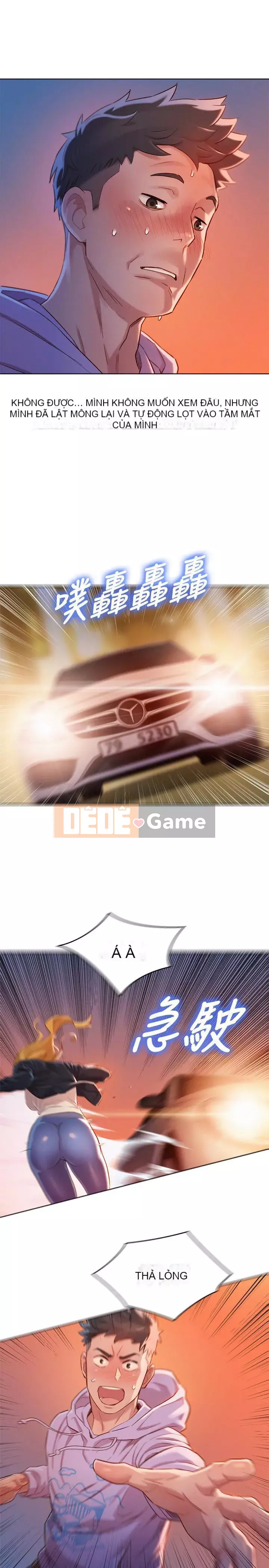 Chị đỡ đầu xinh đẹp Chương 1-103