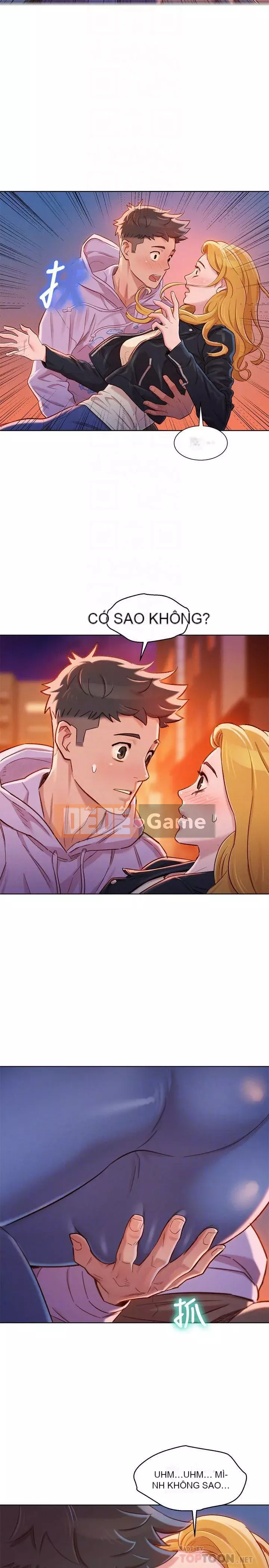 Chị đỡ đầu xinh đẹp Chương 1-103