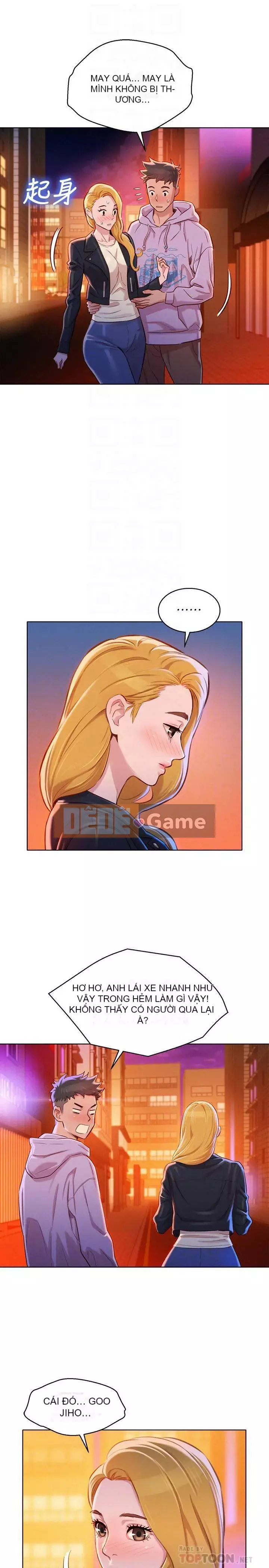 Chị đỡ đầu xinh đẹp Chương 1-103