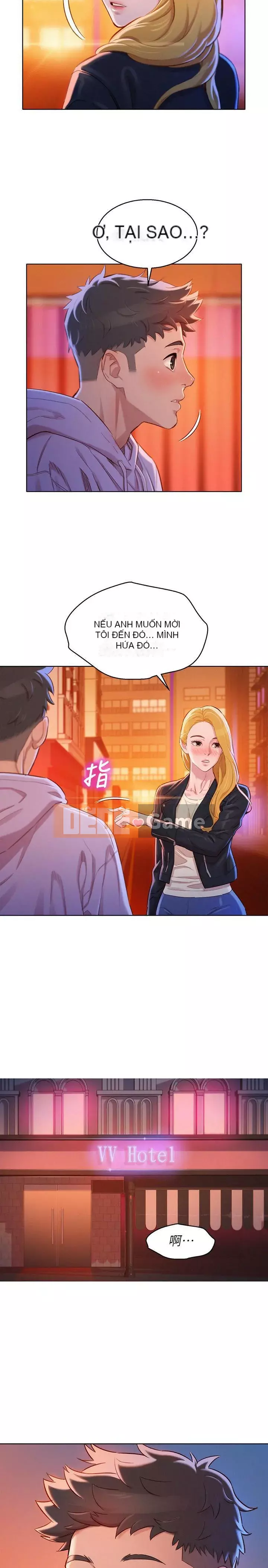 Chị đỡ đầu xinh đẹp Chương 1-103