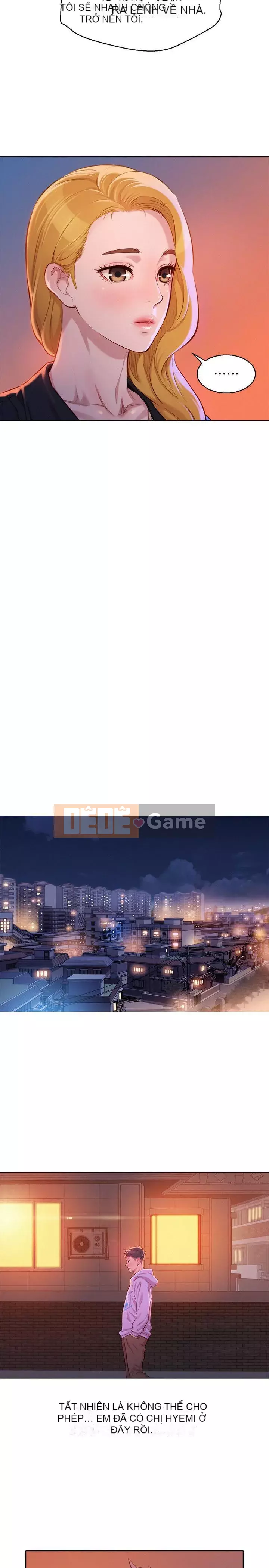 Chị đỡ đầu xinh đẹp Chương 1-103