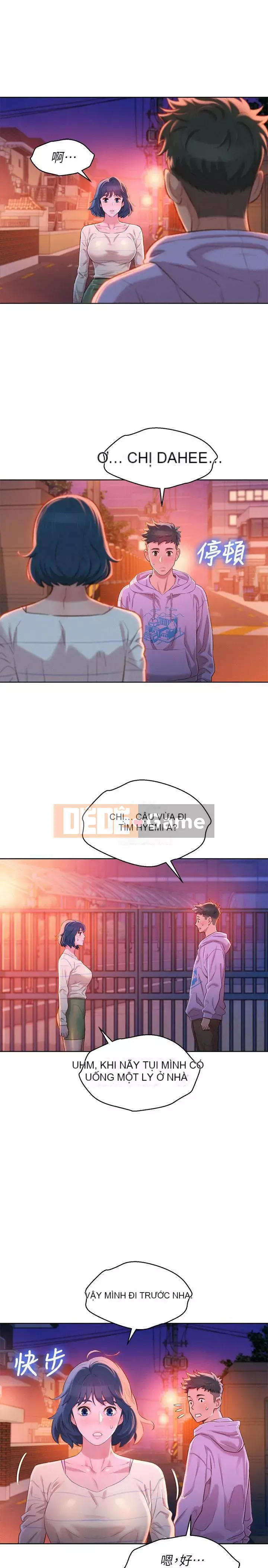 Chị đỡ đầu xinh đẹp Chương 1-103