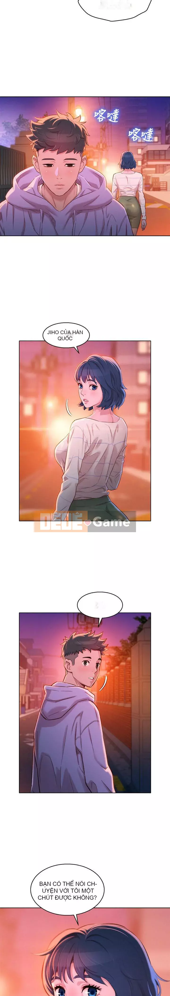 Chị đỡ đầu xinh đẹp Chương 1-103