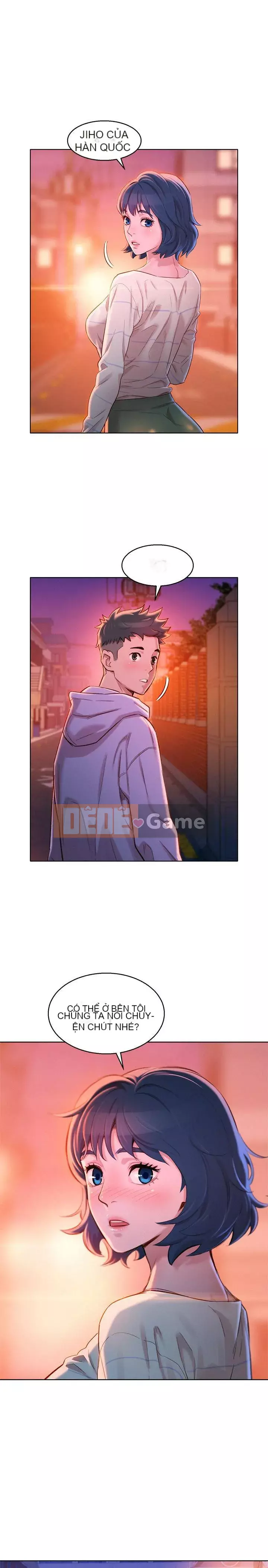 Chị đỡ đầu xinh đẹp Chương 1-103