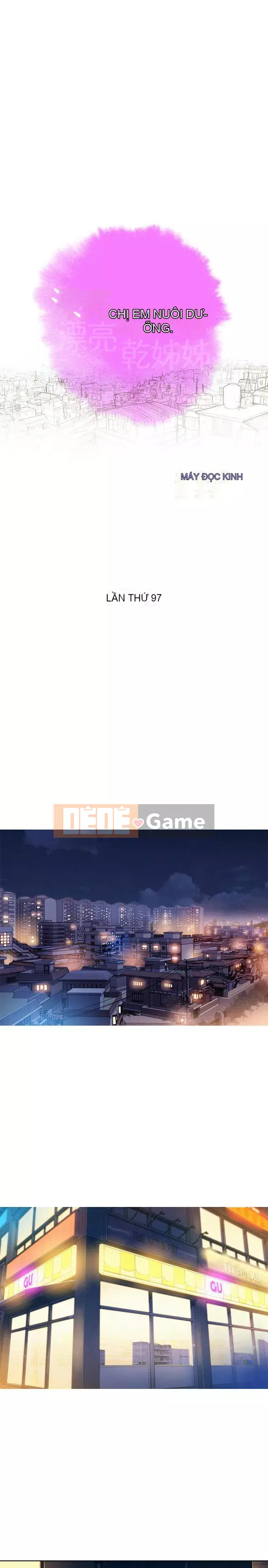 Chị đỡ đầu xinh đẹp Chương 1-103