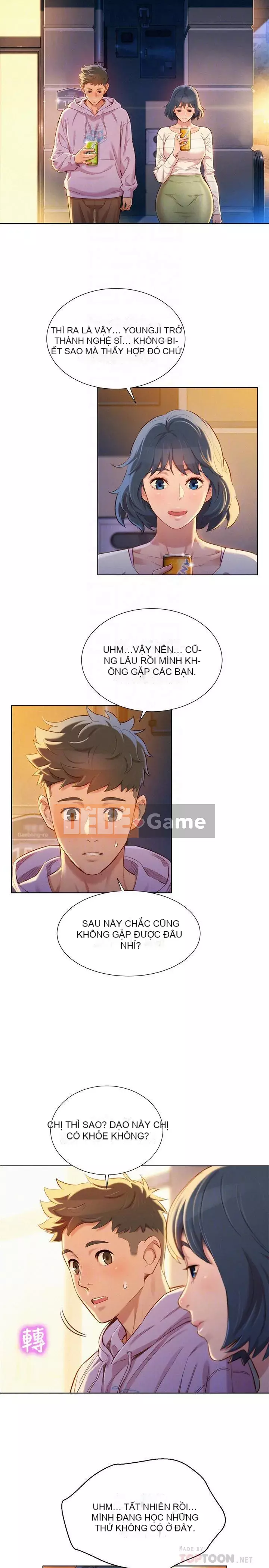 Chị đỡ đầu xinh đẹp Chương 1-103