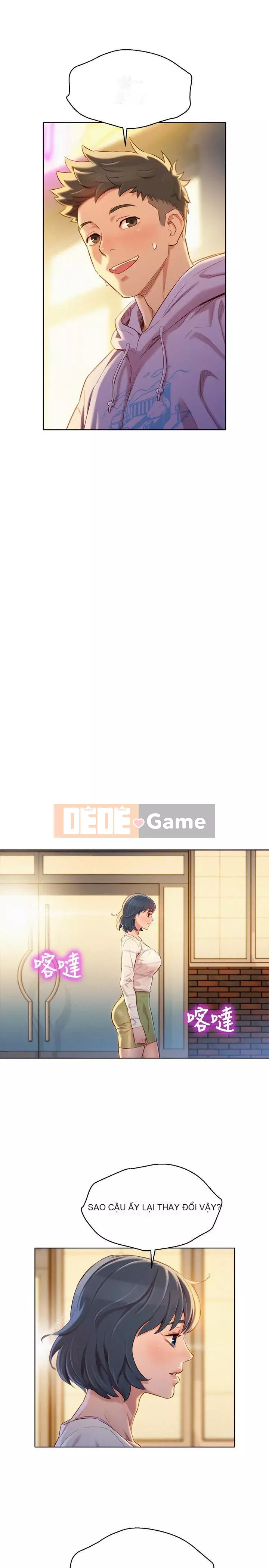 Chị đỡ đầu xinh đẹp Chương 1-103