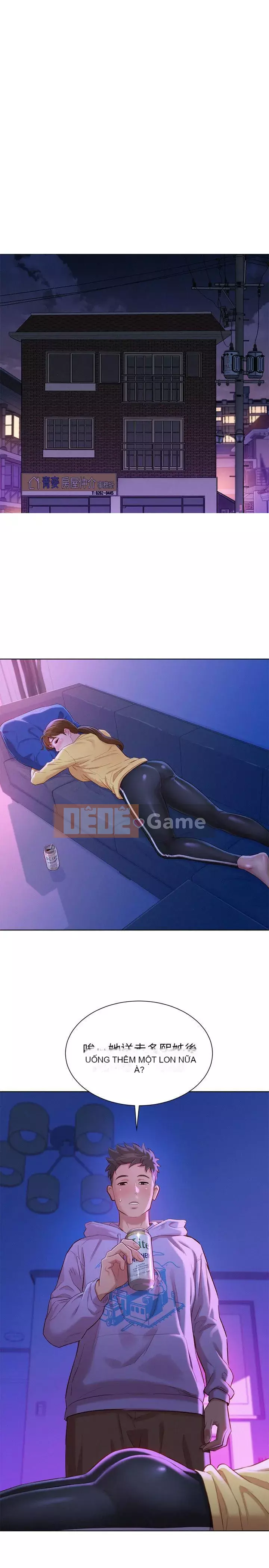 Chị đỡ đầu xinh đẹp Chương 1-103