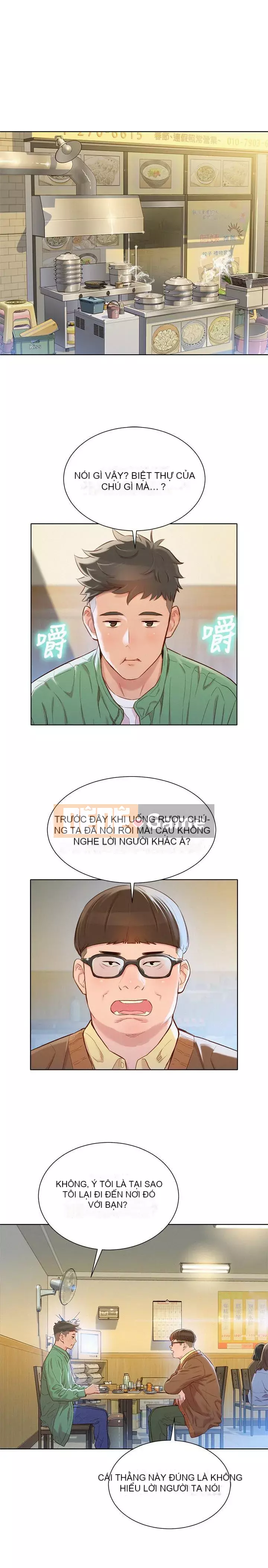 Chị đỡ đầu xinh đẹp Chương 1-103